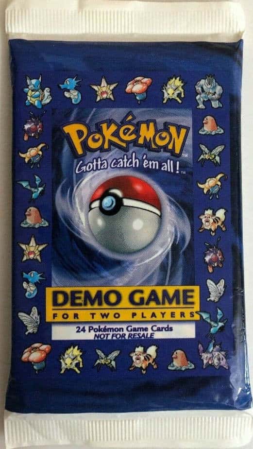 Demo Booster Pack