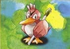 Farfetch'd Art