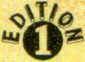 Off-Aligned Stamp Close Up