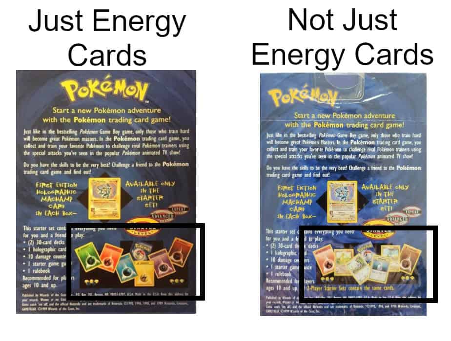 Pokémon Trading Card Game Rulebook